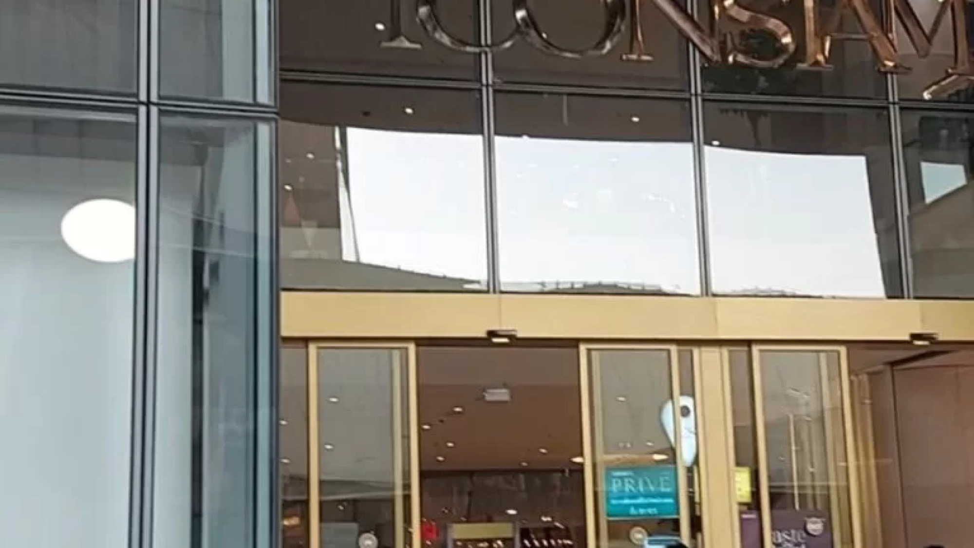 ICONSIAM shop in Bangkok