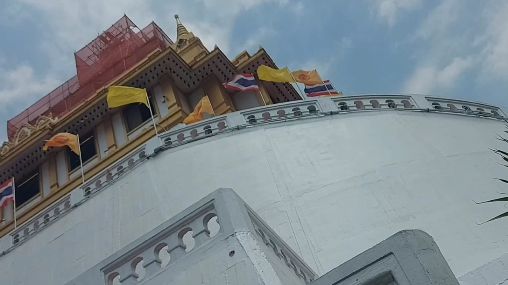 Wat Saket temple