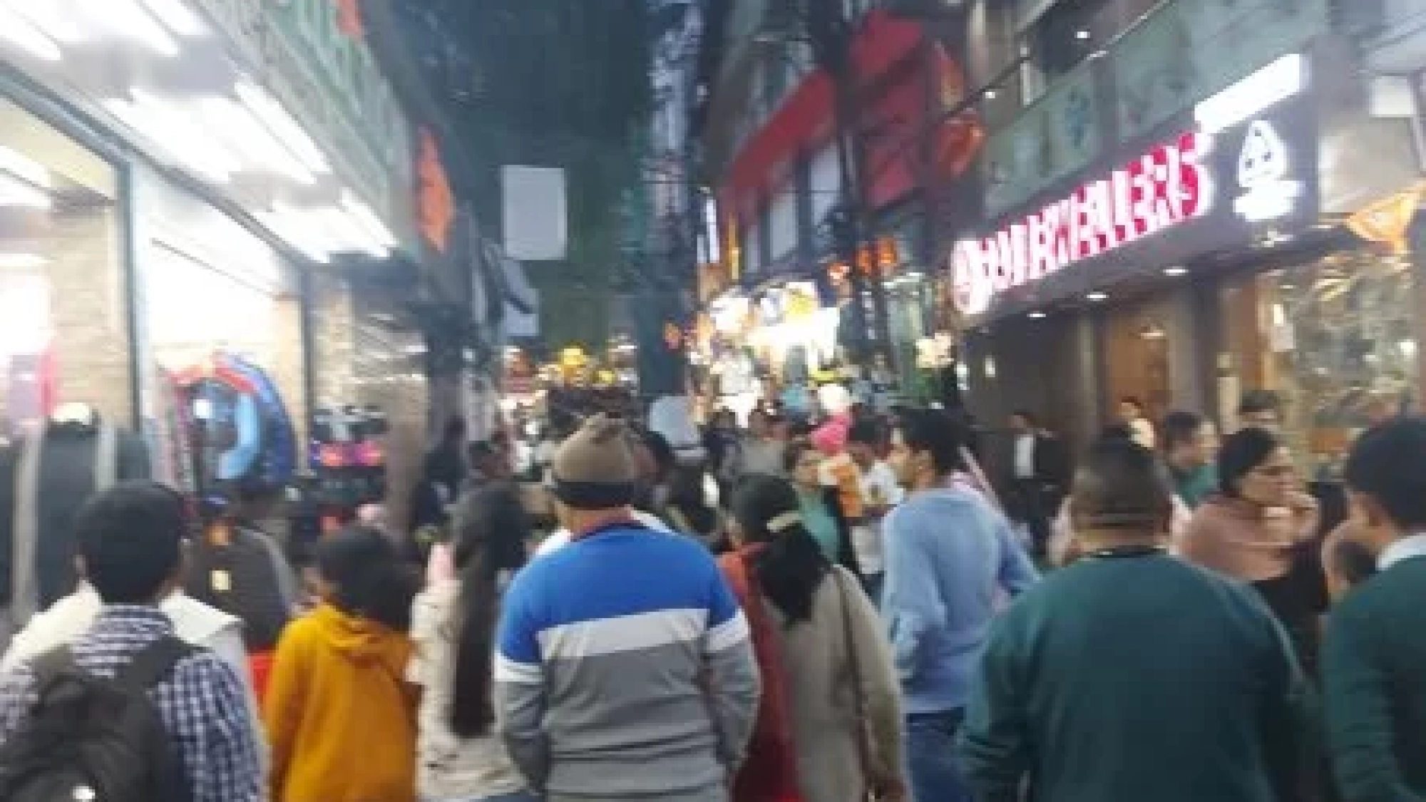 Darjeeling Nehru Road