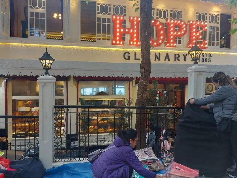 Glenarys on Darjeeling Nehru Road