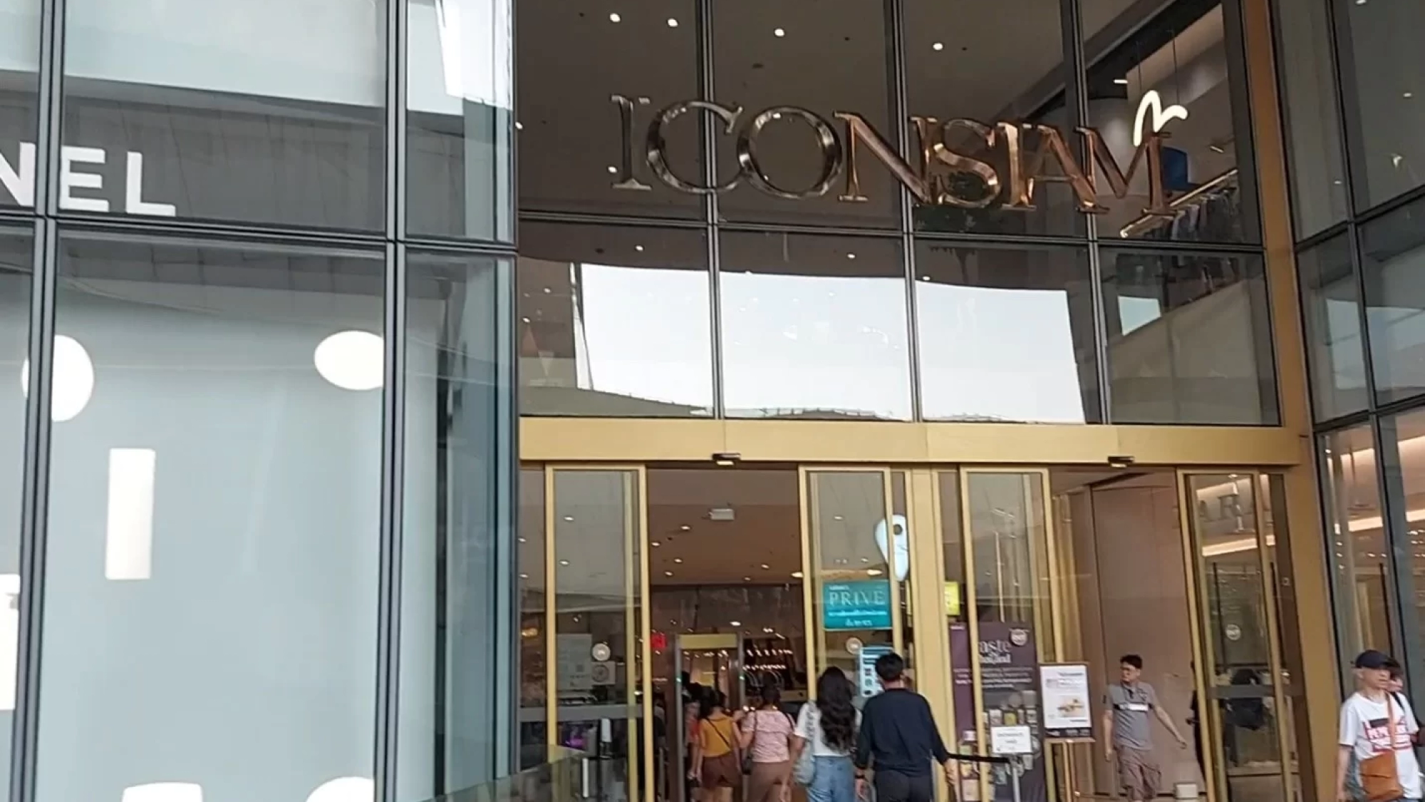 Iconsiam mall
