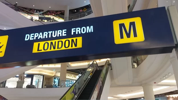 London theme
