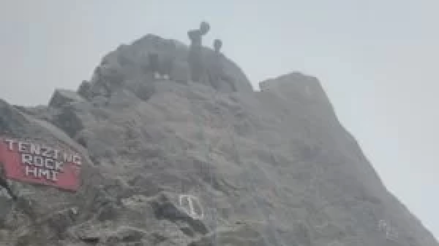 Tenzing Rock