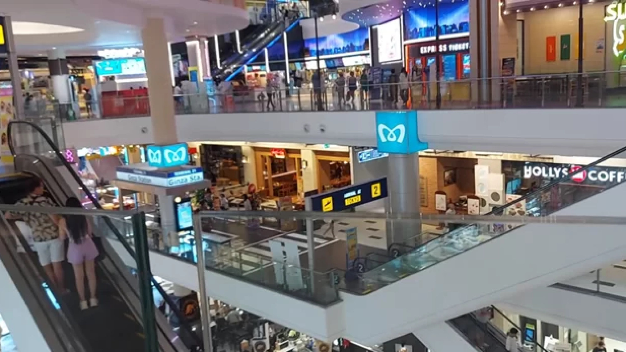 Terminal 21 mall