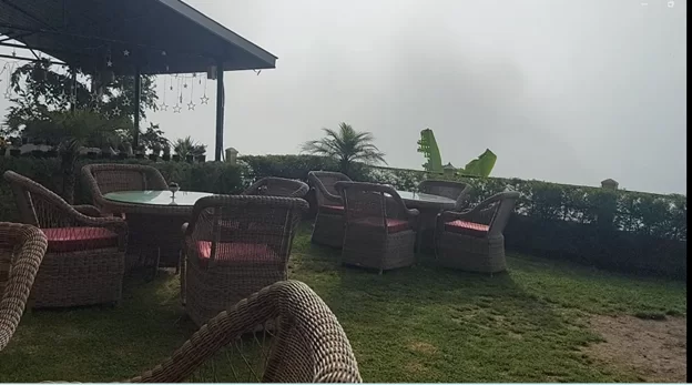 Udaan Nirvana Garden Seating