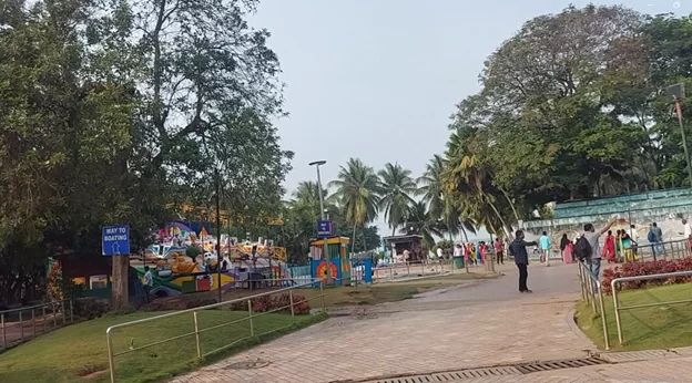 Lumbini Park