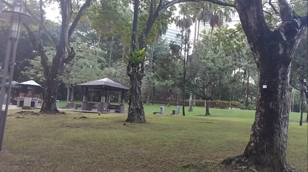 KLCC Park