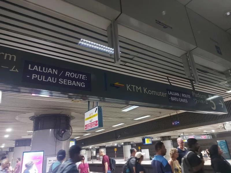 KTM Komuter