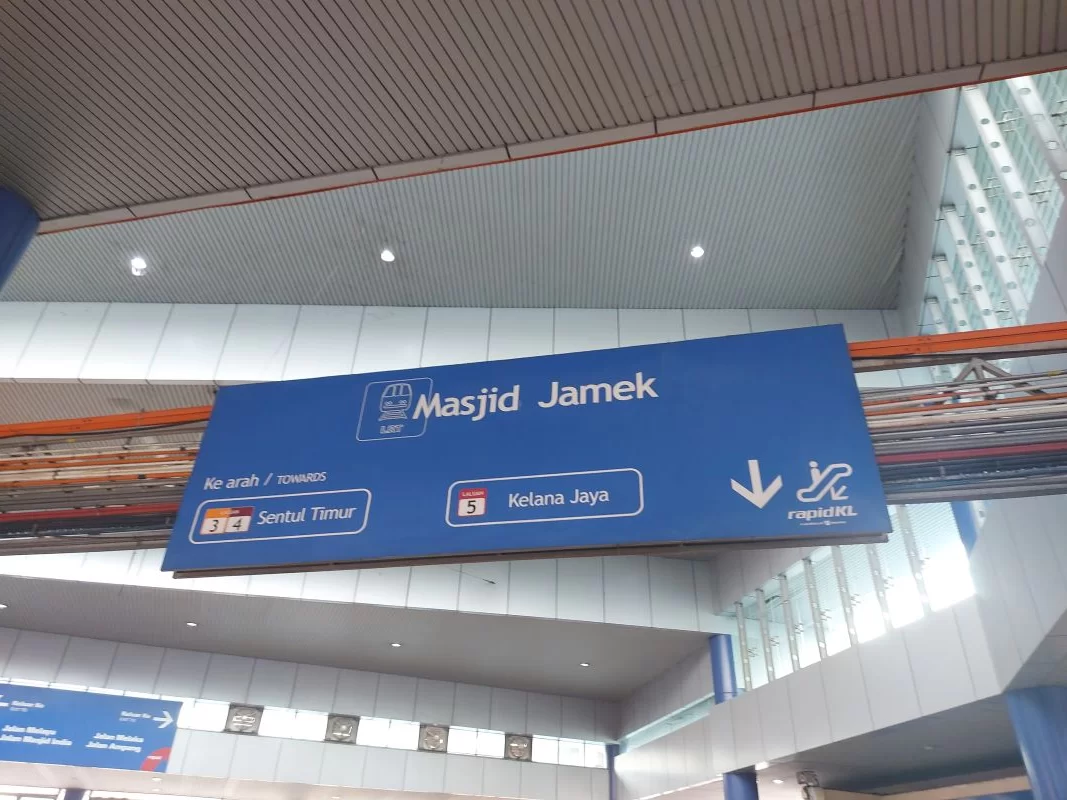 Masjid Jamek