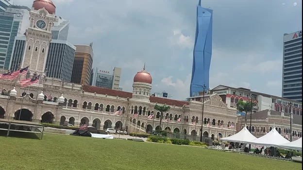 Merdeka sq