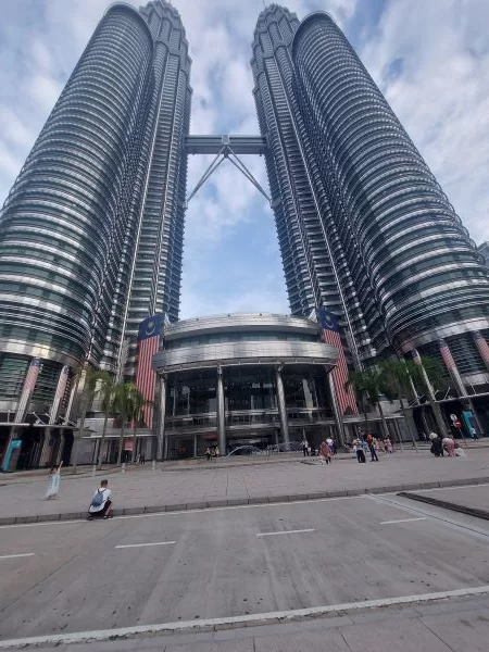 Petronas Twin Towers