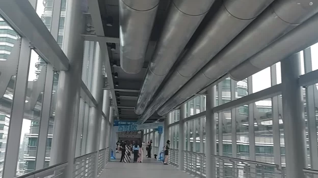 Skybridge Petronas