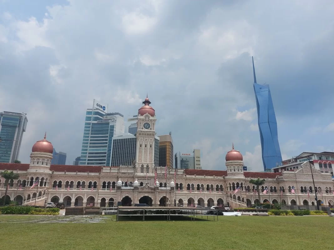 Sultan Abdul Samad bldg