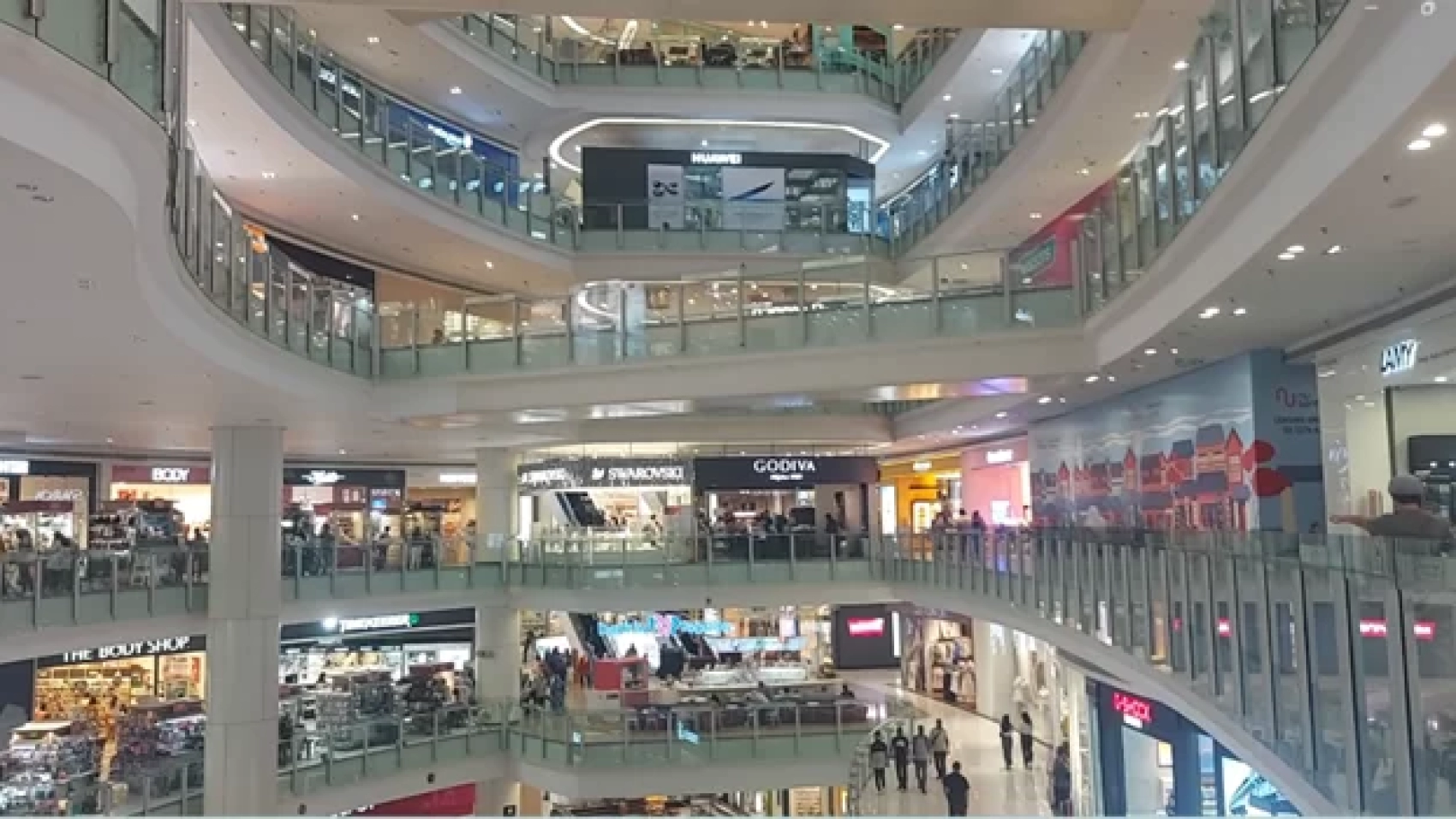 Suria KLCC Mall