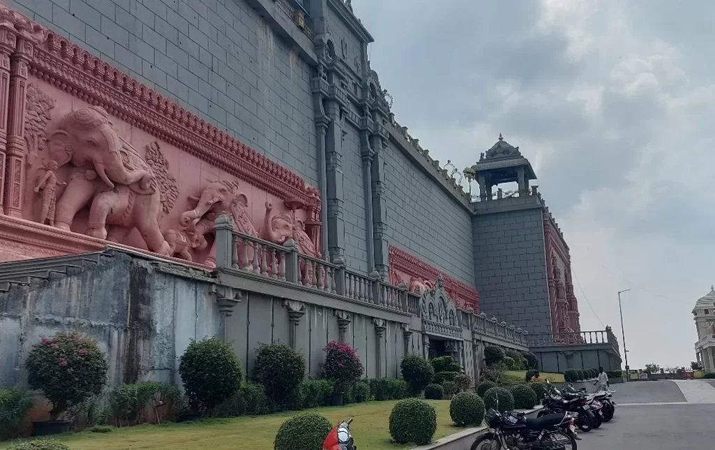 Yadagirigutta Temple