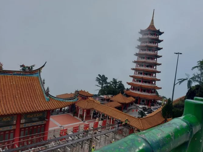 Chin Swee Pagoda
