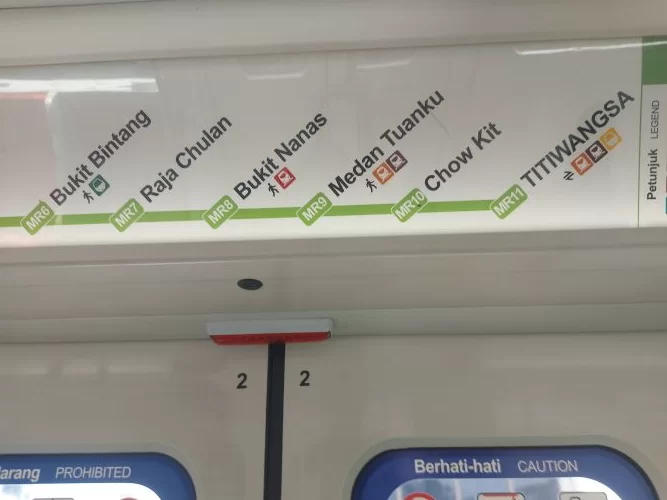 Chowkit route
