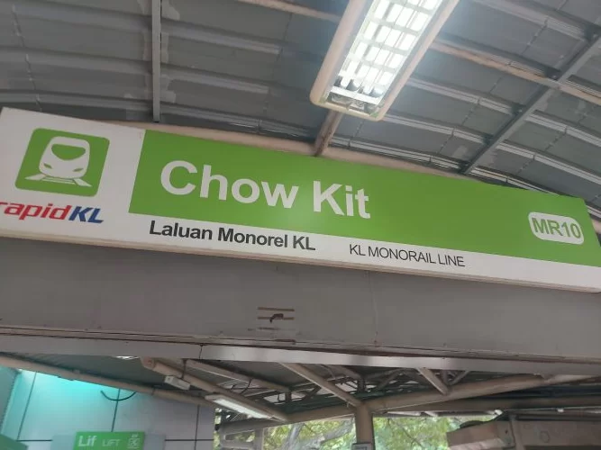 Chowkit