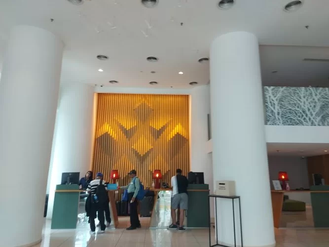Hilton Reception