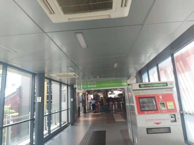 KL Sentral