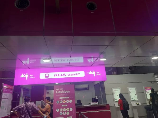 KLIA Transit