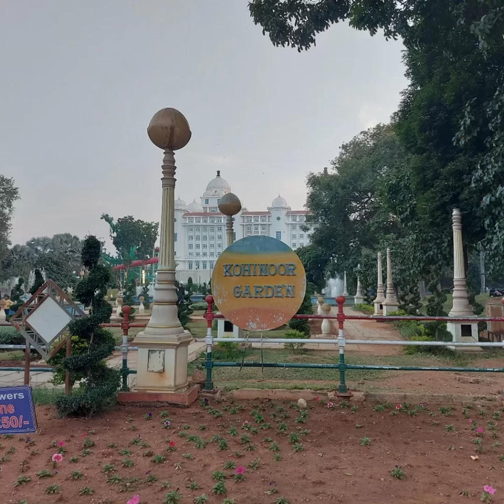 Kohinoor Garden