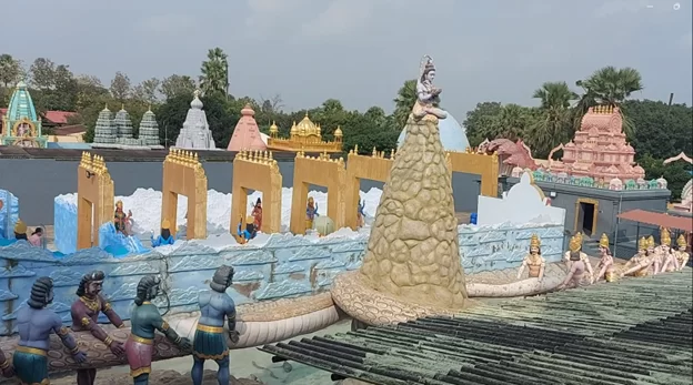 Ksheera Sagara Madhanam