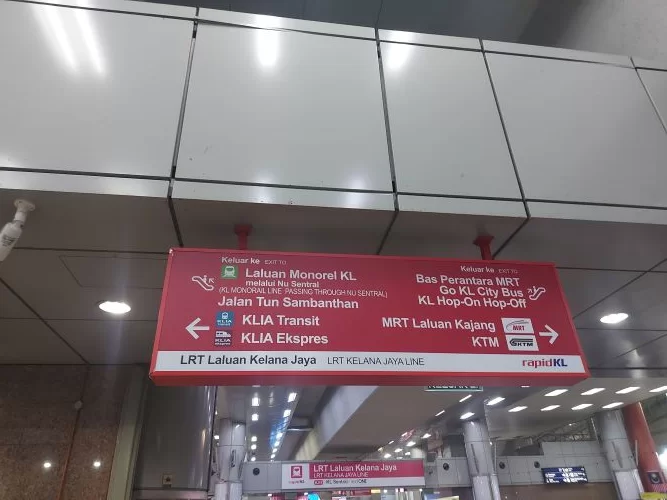 Metro lines