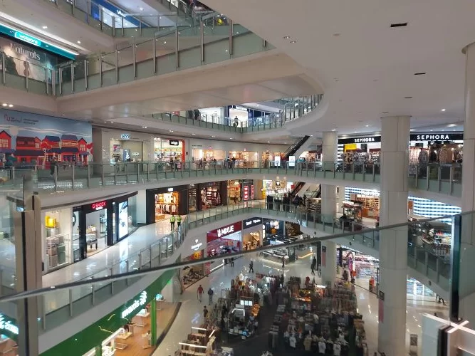 NU Sentral Mall