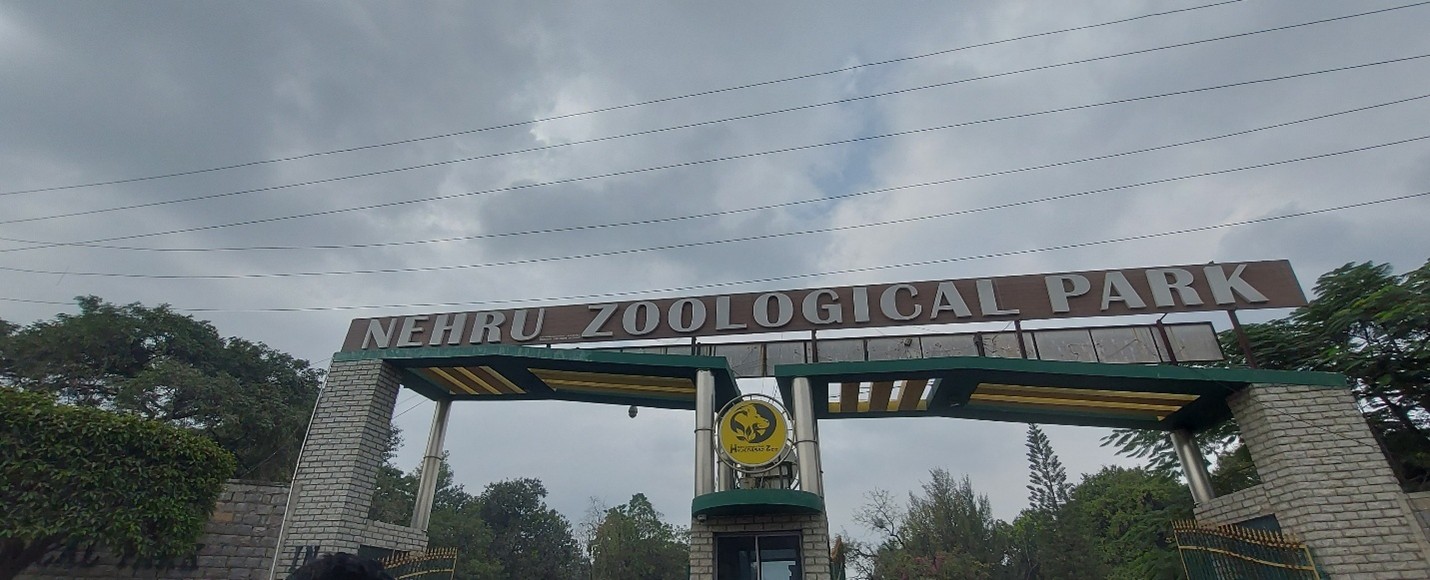 Nehru Zoological Park