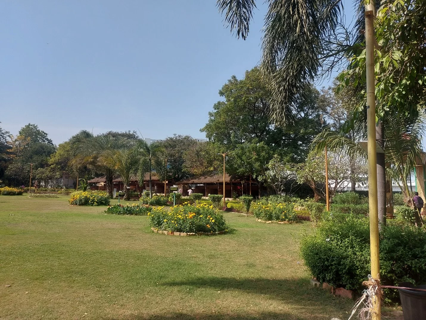 Shilparamam Garden