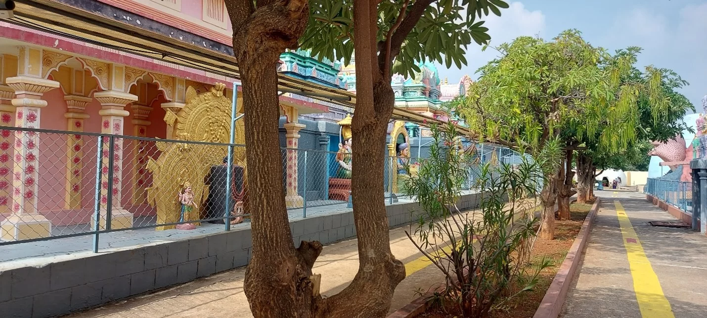 Surendrapuri Inside Premises