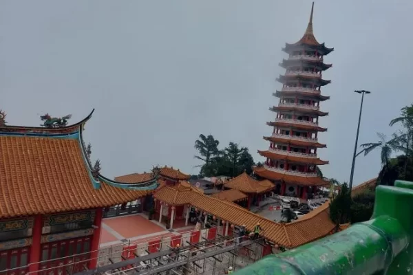 Chin Swee Pagoda