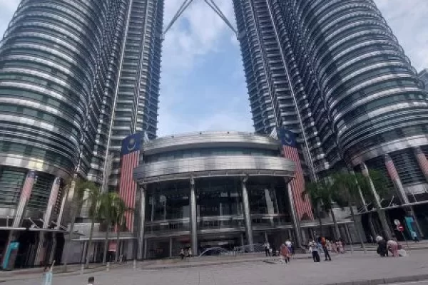Petronas Twin Towers